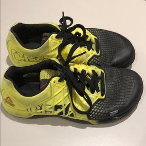 REEBOK Nano 4 CrossFit Shoes